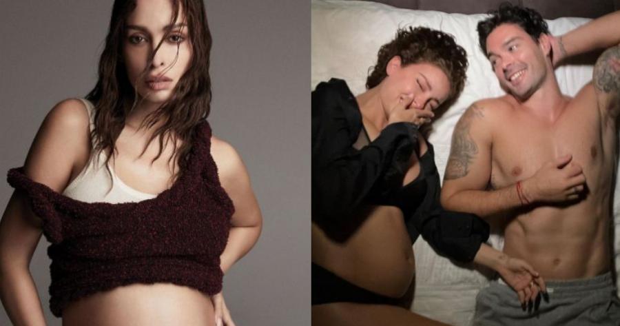 «Πάντα ήθελα να γίνω μητέρα»: Σε πελάγη ευτυχίας η Ελένη Φουρέιρα, μόλις γέννησε ένα υγιέστατο αγοράκι