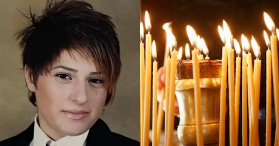 Στα μαύρα «ντύθηκε» η Ορμήδεια: Βαριά θλίψη για τον θάνατο της 30χρονης Σκεύης