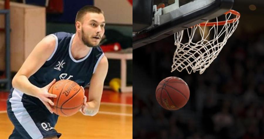 Θρήνος στον ερασιτεχνικό αθλητισμό: Πέθανε ξαφνικά ο 21χρονος Βασίλης Χριστοδούλου