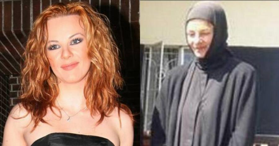 Στροφή 180 μοιρών στη ζωή της: Ο λόγος που η Ναταλία Λιονάκη έγινε καλόγρια και ο άντρας που την έκανε να ακολουθήσει τον μοναχισμό