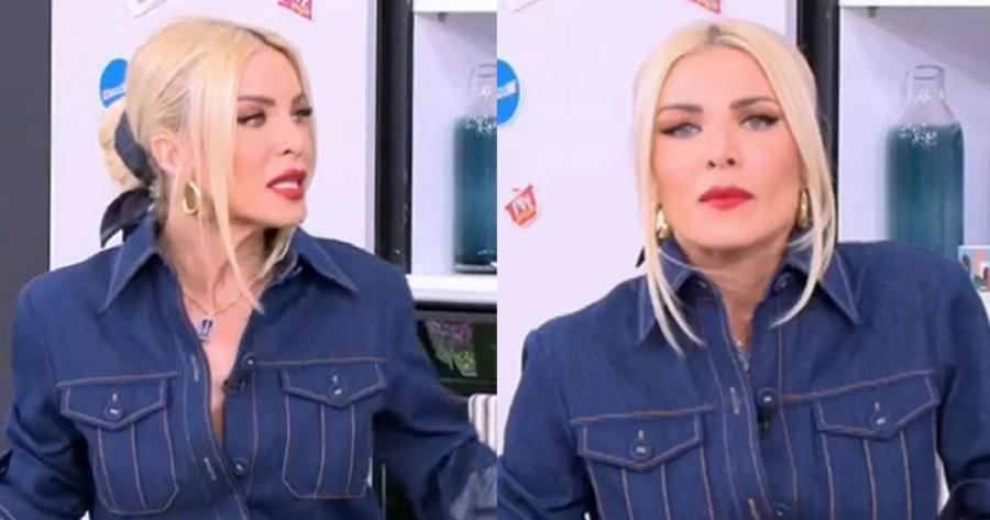 «Μου βγήκε η φήμη της λυσσάρας, ρε παιδιά είμαι μόνο 37»: Στην αντεπίθεση η Καινούργιου για το «φλερτ» στον 29χρονο