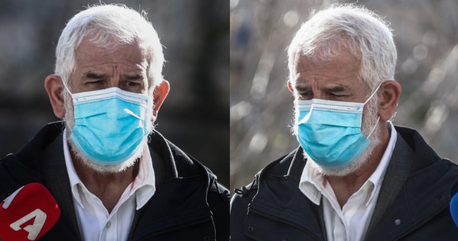 Ομόφωνα αθώος ο Πέτρος Φιλιππίδης: Κατέρρευσε μέσα στο δικαστήριο στο άκουσμα της απόφασης