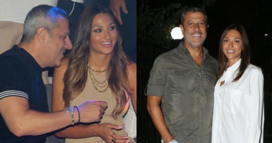 Τζαμαρία, τεράστιο σαλόνι, απίθανο τζάκι και πανάκριβη πισίνα: Το υπέροχο σπίτι της Ναυσικάς και του Πηλαδάκη