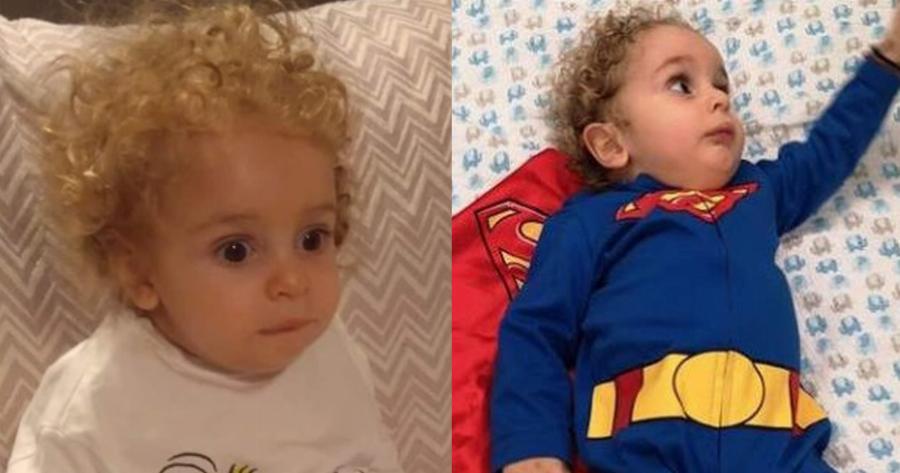 Τον θαύμασε ολόκληρη η Ελλάδα: O Παναγιώτης Ραφαήλ έκανε τα πρώτα του βήματα… στο χιόνι!