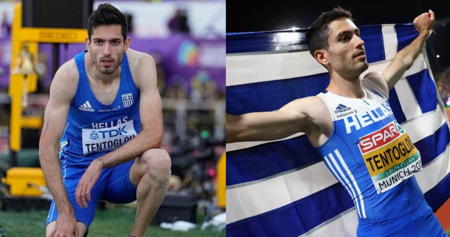 «Έβγαλε φτερά» ο Μίλτος Τεντόγλου: Έκανε την καλύτερη επίδοση στον κόσμο για το 2023