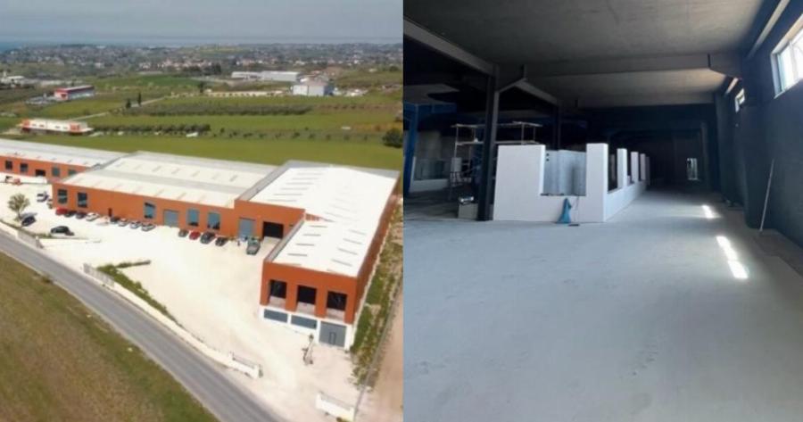 Ενυδρείο «θησαυρός» με 2.000 ψάρια στη Θεσσαλονίκη: Θα εγκαινιαστεί τον Σεπτέμβριο του 2023