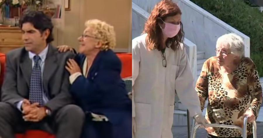 Θρήνος στον καλλιτεχνικό κόσμο: Η Όλγα Δαλέντζα «έσβησε» ήσυχα στο γηροκομείο