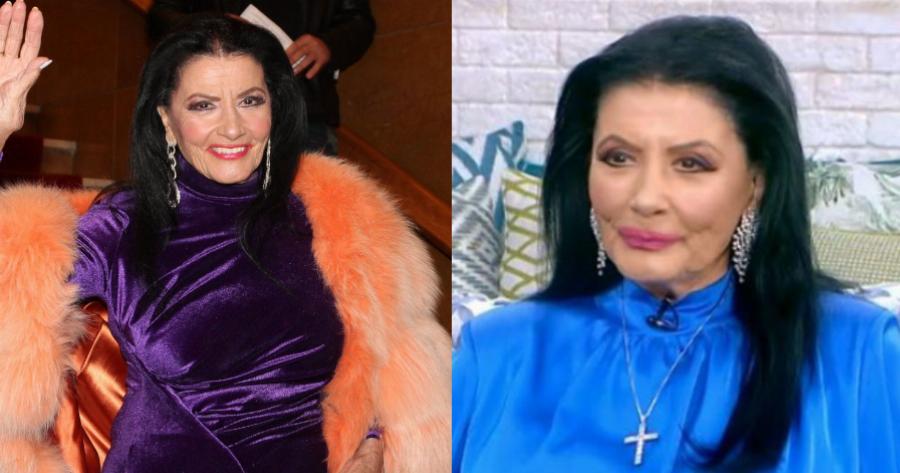 Τα μυστικά νεότητας της Ζωζώς Σαπουτζάκη: Η 89χρονη κοιμάται 8 ώρες, δεν τρώει γλυκά και προσέχει τη διατροφή της