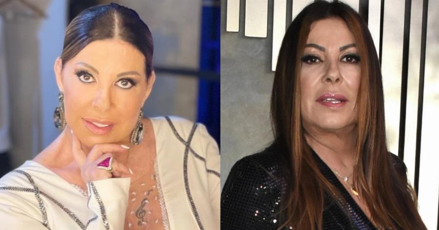 «Σταμάτησε να γερνάει» η Άντζελα Δημητρίου: Έκλεισε τα 69 και δείχνει 40αρα