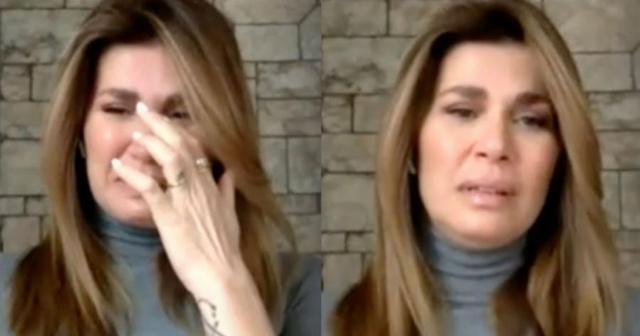 Κατέρρευσε η Νεσχάν Μουλαζίμ: «Ο Ερντογάν έκλεισε το Twitter γιατί θύμωσε με το “ευχαριστώ Ελλάδα” των Τούρκων»