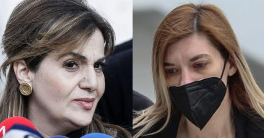 «Είναι αθώα, γιατρός έδωσε την κεταμίνη»: Σούσουρο με την ιατροδικαστή Ουρανία Δημακοπούλου που «αθωώνει» την Πισπιρίγκου