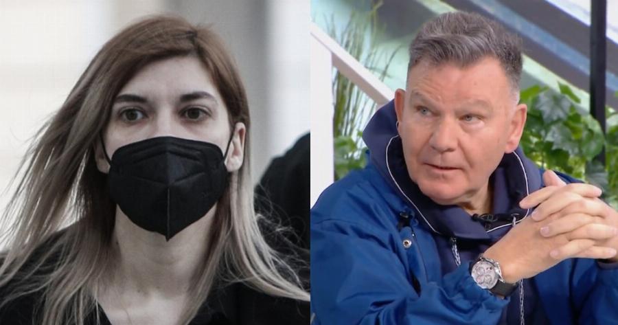 «Τελειώνει εδώ το μαρτύριό της»: Σούσουρο με τις δηλώσεις του Αλέξη Κούγια για τη Ρούλα Πισπιρίγκου και τη δίκη