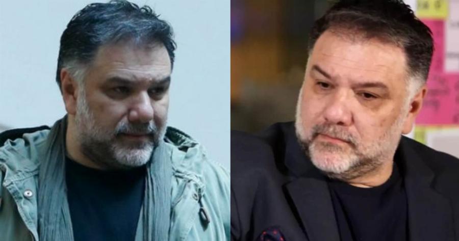 «Έχω αρχίσει να έχω πρόβλημα ομιλίας»: Σούσουρο με την εξομολόγηση του Γρηγόρη Αρναούτογλου για το πρόβλημα υγείας του