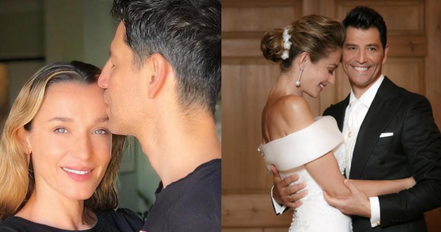 «Τρέλανε» το Instagram ο Σάκης Ρουβάς: Ανέβασε βίντεο με την Ζυγούλη για τον Βαλεντίνο και έγινε χαμός από αντιδράσεις