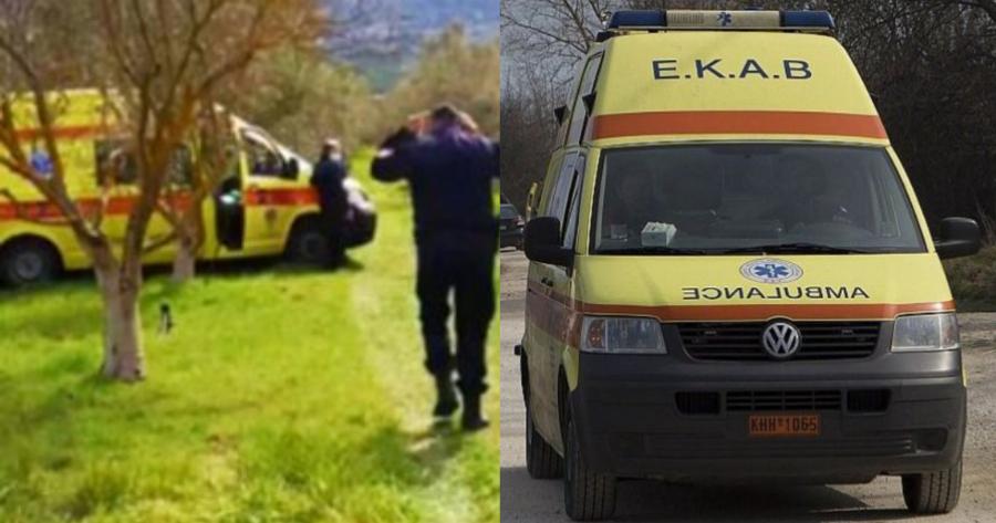 Πέθανε ο Κώστας Δάμαλης: Πήγε να κάψει χόρτα στο χωράφι του, υπέστη θερμικό έγκαυμα και βρήκε τραγικό θάνατο