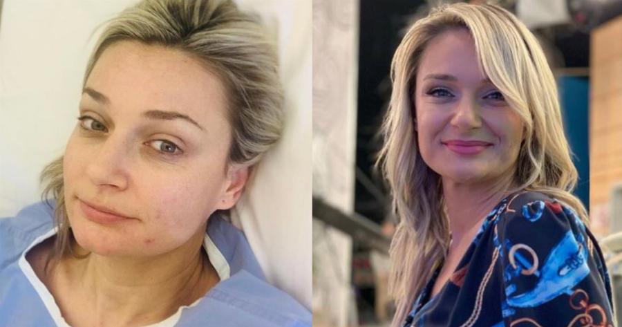 Μαριλού Ρεπαπή: Η διάγνωση με καρκίνο του μαστού, η γέννηση του γιου της, το διαζύγιο και ο νέος της σύντροφος