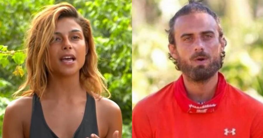 Τους γείωσε η Ελευθερία Ελευθερίου: «Υπάρχουν πιο σημαντικά πράγματα στη ζωή μου να ασχολήθω από τον Μάριο και την Καρολίνα»