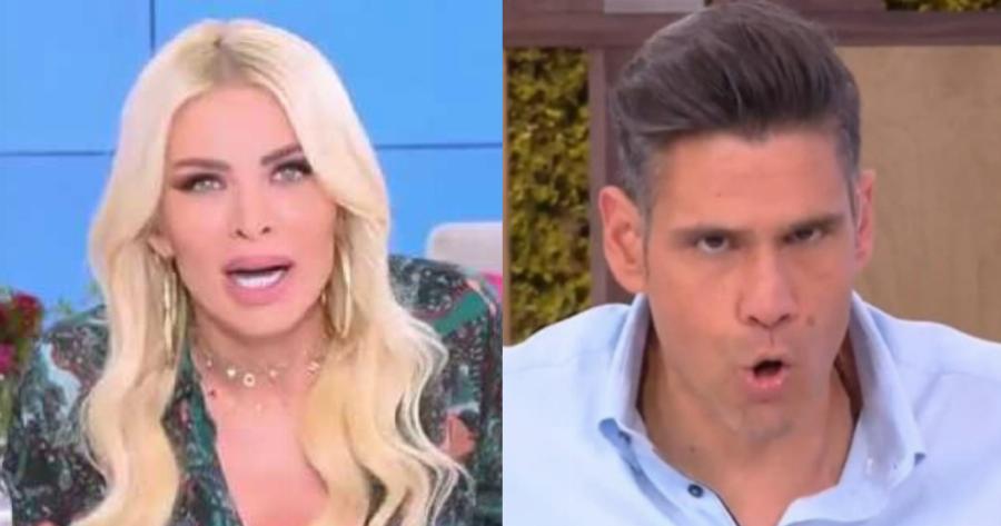 Στο στόχαστρο της Κατερίνας Καινούργιου ο Δημήτρης Ουγγαρέζος: «Πάει και κάνει likes σε σχόλια που με βρίζουν»