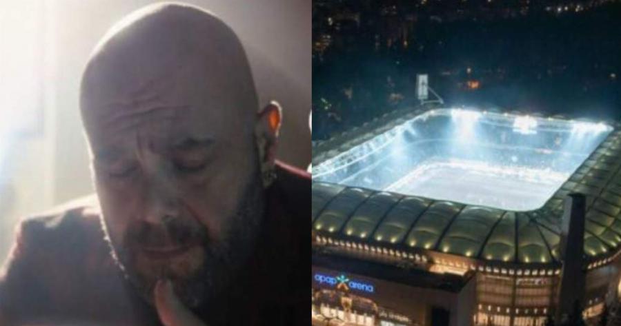 «Τσακίζει κόκαλα» ο Stavento: Το νέο του τραγούδι είναι αφιερωμένο στον νεκρό πατέρα του