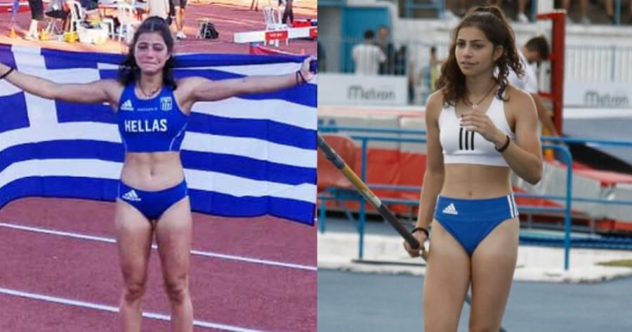 Στα χνάρια της Κατερίνας Στεφανίδη: Η 17χρονη Ηλιάνα από τις Σέρρες πήρε πλήρη υποτροφία για πανεπιστήμιο των ΗΠΑ