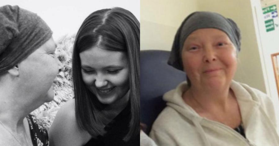 Το τραγικό παιχνίδι της μοίρας: Μαμά και κόρη διαγνώστηκαν με καρκίνο και δίνουν μαζί την πιο γενναία μάχη