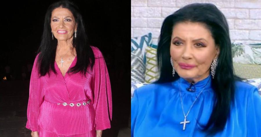 Στα 89 με κορμί 20αρας η Ζωζώ Σαπουντζάκη: Έτσι διατηρεί τη σιλουέτα της και το No1 φαγητό που δεν αγγίζει