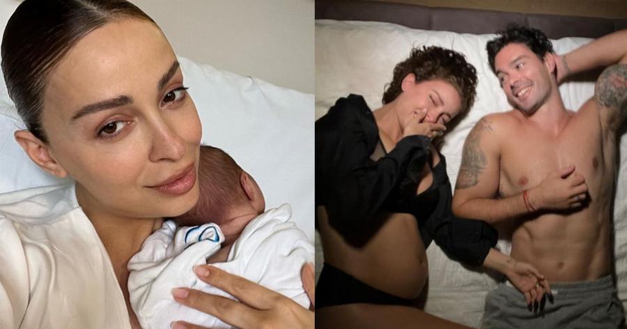 Σε πελάγη ευτυχίας και η πεθερά της Ελένης Φουρέιρα: Η πραγματική σχέση τους, η λατρεία στον Αλμπέρτο και στο εγγόνι