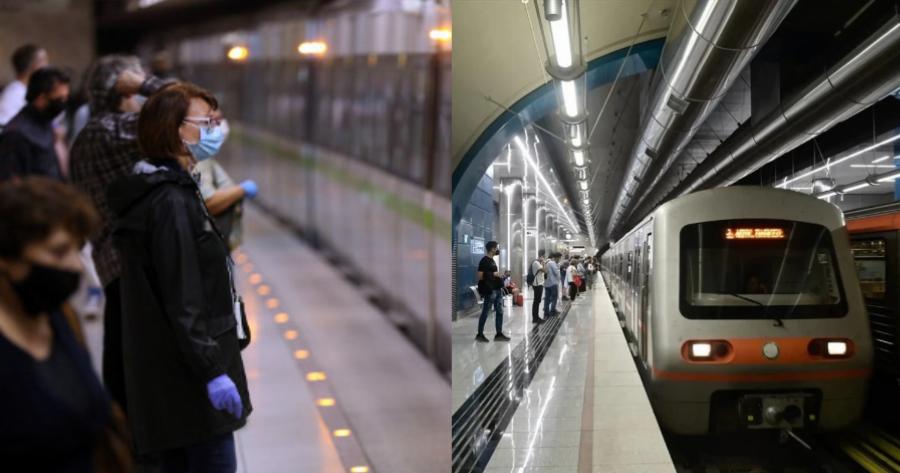 Τέλος η βαρεμάρα στο μέτρο: Έρχεται δωρεάν WiFi σε όλους τους χώρους των σταθμών, πότε ξεκινάει