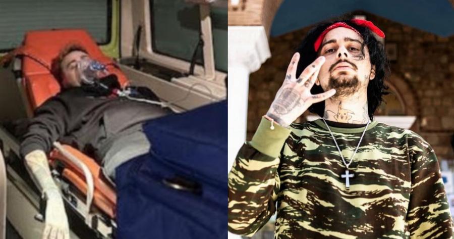 «Δυστυχώς οι φήμες είναι αληθινές»: Η πρώτη ανάρτηση στο λογαριασμό του Sin Boy και τα λόγια για τον «θάνατό» του