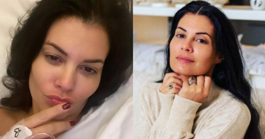 «Σύντομα θα σας πω τι είχα…»: Η νέα ανάρτηση της Μαρίας Κορινθίου μέσα από το νοσοκομείο