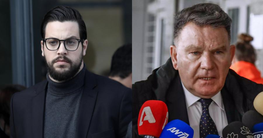 Στη γωνία ο Δασκαλάκης: Τα sms που διάβασε ο Κούγιας και δείχνουν ότι ο Μάνος ήθελε να είναι μαζί με την Πισπιρίγκου, αφότου χάθηκε το παιδί