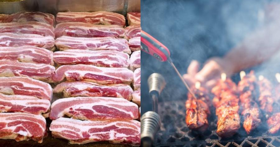 Ο καλός ο ψήστης την Τσικνοπέμπτη φαίνεται: Μοναδική μαρινάδα για να πετύχεις το ψήσιμο της πανσέτας στα κάρβουνα