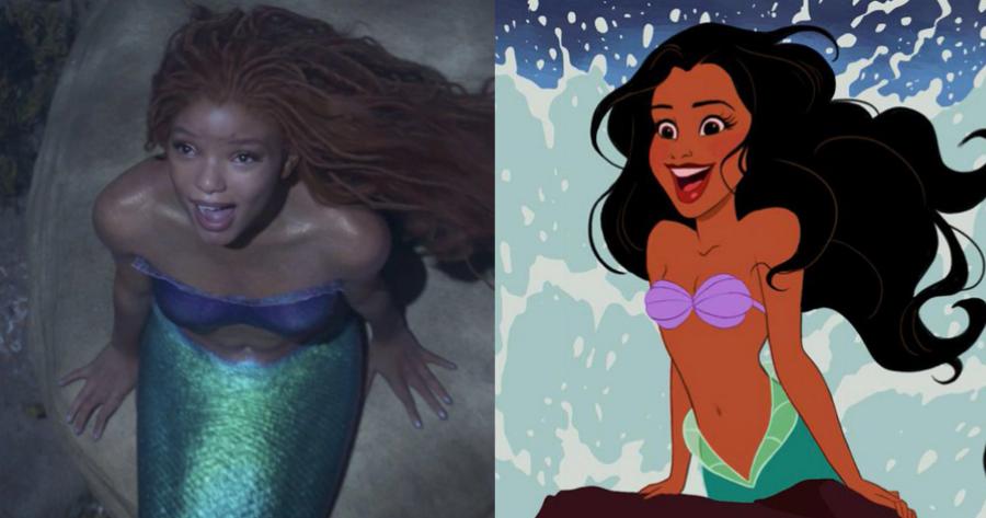 Σάλος με τη μαύρη Άριελ: Νέο τρέιλερ για τη «Μικρή Γοργόνα» που έχει διχάσει το κοινό