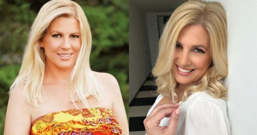 Ράνια Θρασκιά: Ο γάμος, ο γοητευτικός πρώην σύζυγος, οι δύο γιοι και οι σχέσεις του ζευγαριού μετά το διαζύγιο