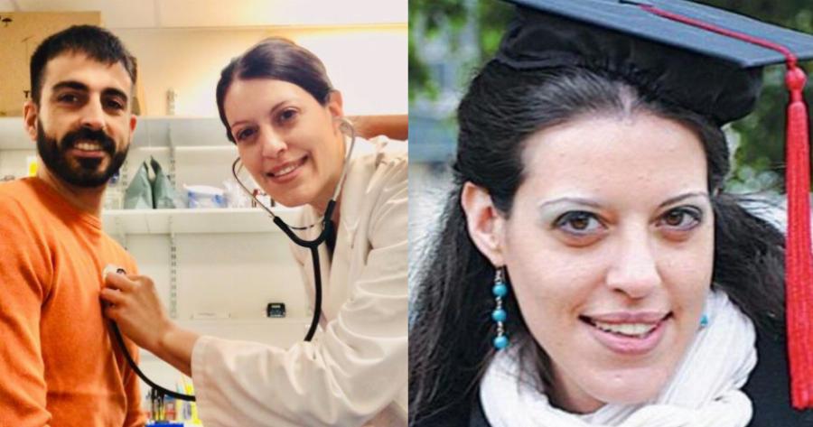 Υπερηφάνεια για την Ελλάδα: Η Αγγελική Ασημάκη ανακάλυψε φάρμακο για τις αρρυθμίες της καρδιάς και διαπρέπει στο Harvard