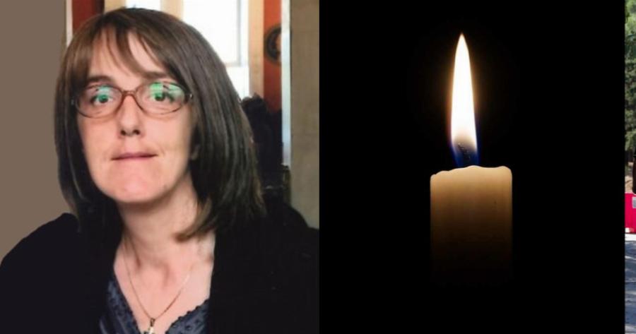 «Θρηνούν» τα Τρίκαλα: Συναδέλφοι και συγγενείς αποχαιρέτησαν τη Μαρία που «έφυγε» ξαφνικά στα 57 της