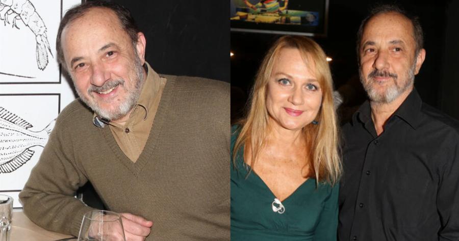 Το μήλο κάτω από τη μηλιά θα πέσει: Ο Σήφης είναι ο πανύψηλος γιος του Στέλιου Μάινα που έγινε 33 ετών και είναι σκηνοθέτης