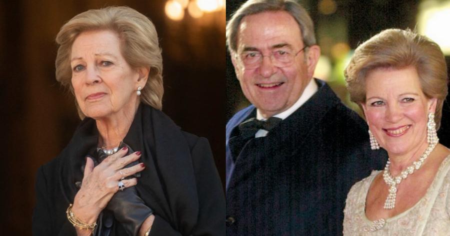 Αληθινό παλάτι με θέα την Αθήνα: Το ρετιρέ στο κέντρο που έζησε η Άννα Μαρία μια ζωή με τον τέως βασιλιά Κωνσταντίνο