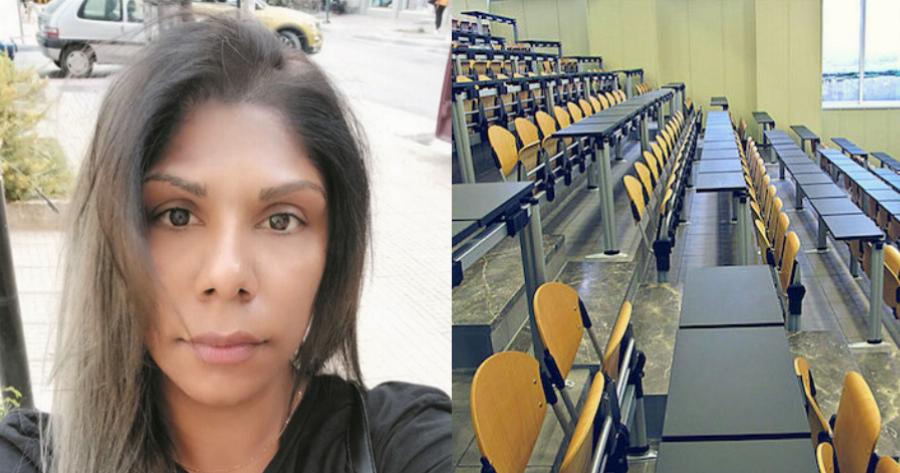 Τσιγγάνα από τη Βέροια έσπασε κάθε στερεότυπο: «Οι γονείς μου ήθελαν να παντρευτώ στα 14, εγώ σπούδασα και άλλαξα τη μοίρα μου»