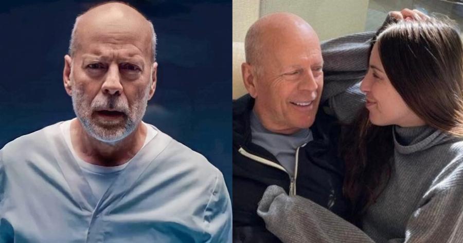 Δακρύζει ο πλανήτης: Ο Μπρους Γουίλις μετά την αφασία διαγνώστηκε με άνοια – Η επίσημη ανακοίνωση