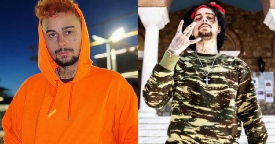 Με κόκκινο κρασί και 2 τριαντάφυλλα στο χέρι: Σάλος με τις φωτογραφίες της συντρόφου του Sin Boy μετά τις φήμες θανάτου