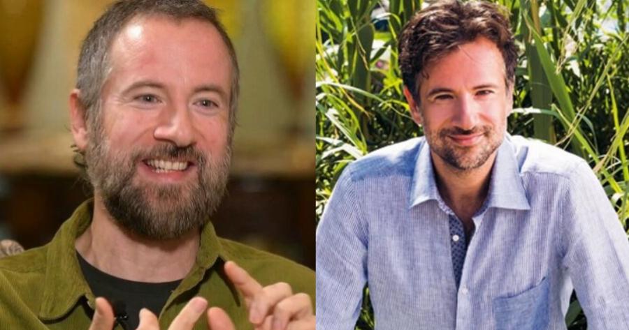 Συγκινεί ο Κωστής Μαραβέγιας: «Μου παρουσιάστηκε πριν 20 χρόνια, όλοι κουβαλάμε έναν σταυρό»