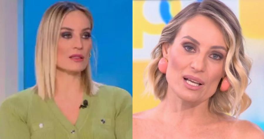 «Ακούστηκε λίγο μακάβριο»: Η ανακοίνωση της Ελεονώρας Μελέτη που προκάλεσε την περιέργεια χιλιάδων τηλεθεατών