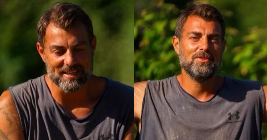 «Παντόφλα» έφαγε ο Στέλιος Χανταμπάκης: Το μήνυμα της συζύγου του, δεν ήταν αυτό που περίμενε