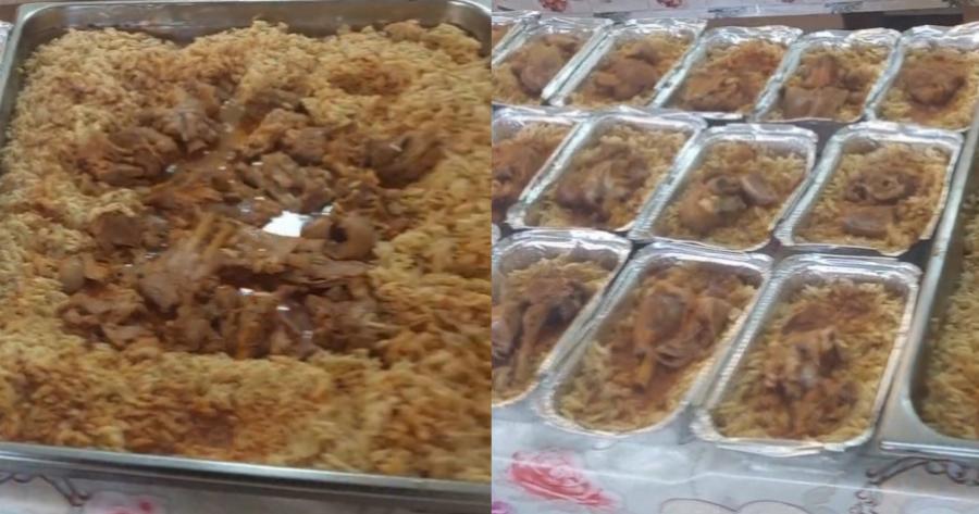 Συγκίνηση στο Αγρίνιο: Έχασε τον γιο της και αντί για μνημόσυνο έψησε κρέας την τσικνοπέμπτη για 150 άπορους ανθρώπους