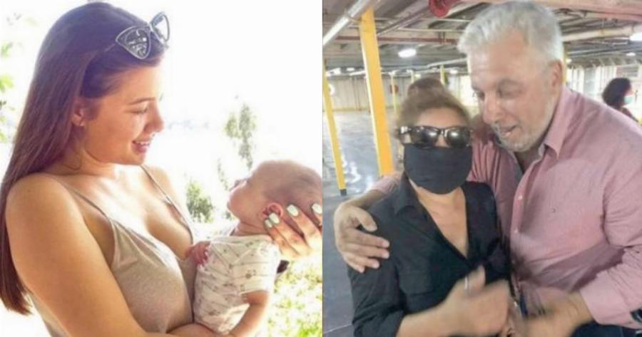 «Σπάει» τη σιωπή του ο πατέρας της Κάρολαιν: «Για το μόνο πράγμα που στενοχωριέμαι είναι που  συνέλαβαν τον Μπάμπη Αναγνωστόπουλο»