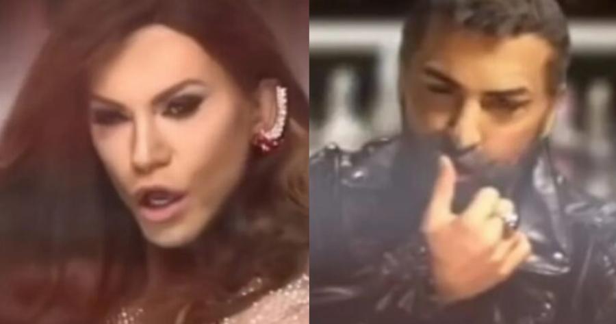 Έριξε τα social media: Το ξεκαρδιστικό βίντεο του Τάκη Ζαχαράτου και η μεταμόρφωση σε… Βανδή και Μπισμπίκη