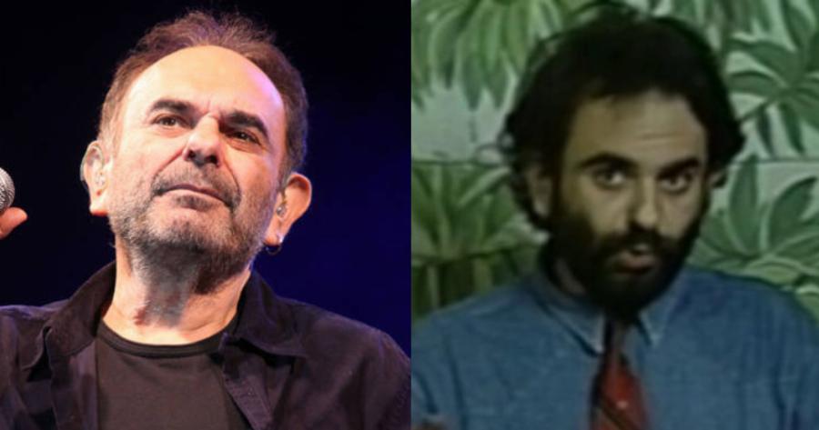 Σαν σήμερα «έφυγε» ο Σάκης Μπουλάς: Πριν 9 χρόνια ο καλλιτεχνικός κόσμος βυθίστηκε στο πένθος