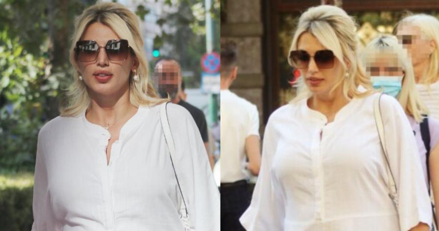 Ανησυχία για την Κωνσταντίνα Σπυροπούλου: Η ανάρτηση της παρουσιάστριας μέσα από το νοσοκομείο