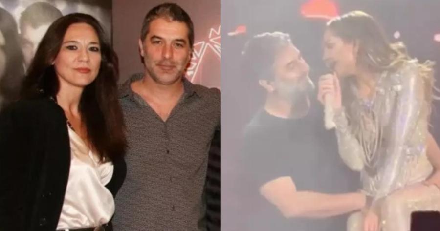 Τους «έσφαξε με το γάντι»: «Σούσουρο» με την ανάρτηση της πρώην συζύγου του Μπισμπίκη για το ζεϊμπέκικο στη Βανδή